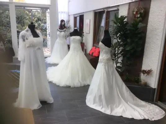 Hochzeitskleider