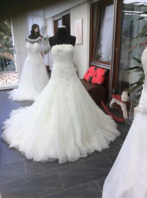 Hochzeitskleider